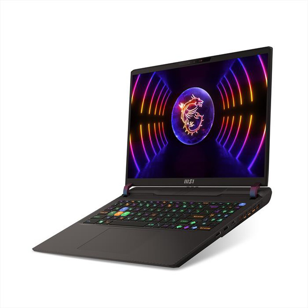 "MSI - Notebook VECTOR GP68HX 13VH-212IT-Grigio"