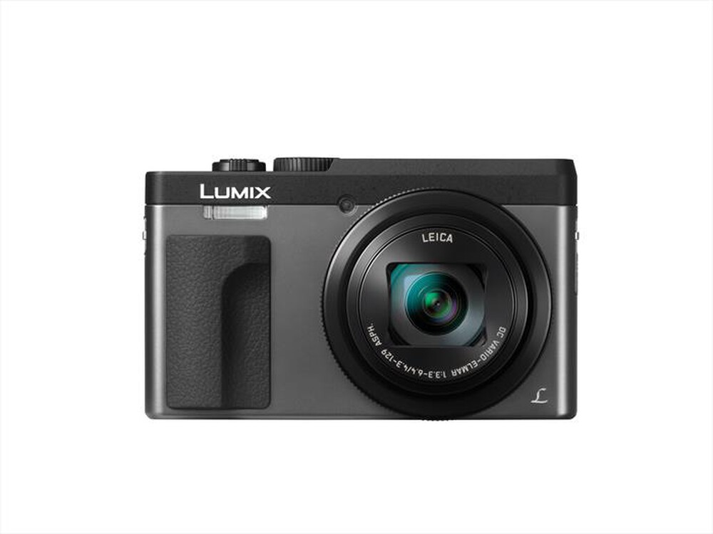 Immagine del prodotto PANASONIC - Fotocamera compatta DC-TZ90EG-S-Silver