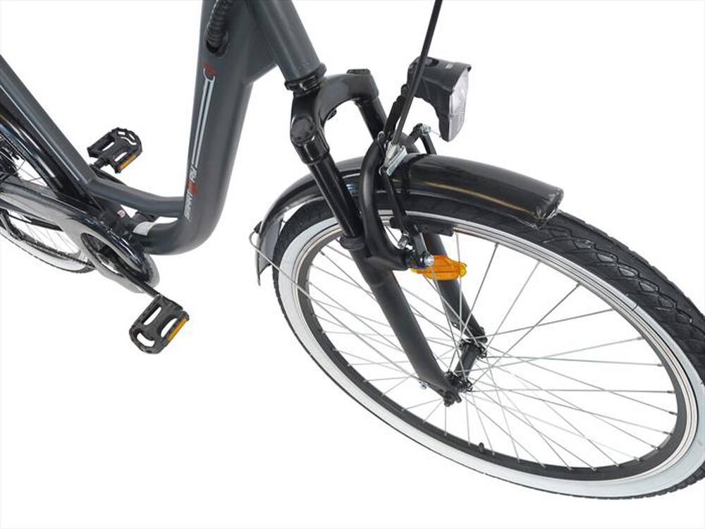 Immagine del prodotto SMARTWAY - City bike C4D4SCG-Nero
