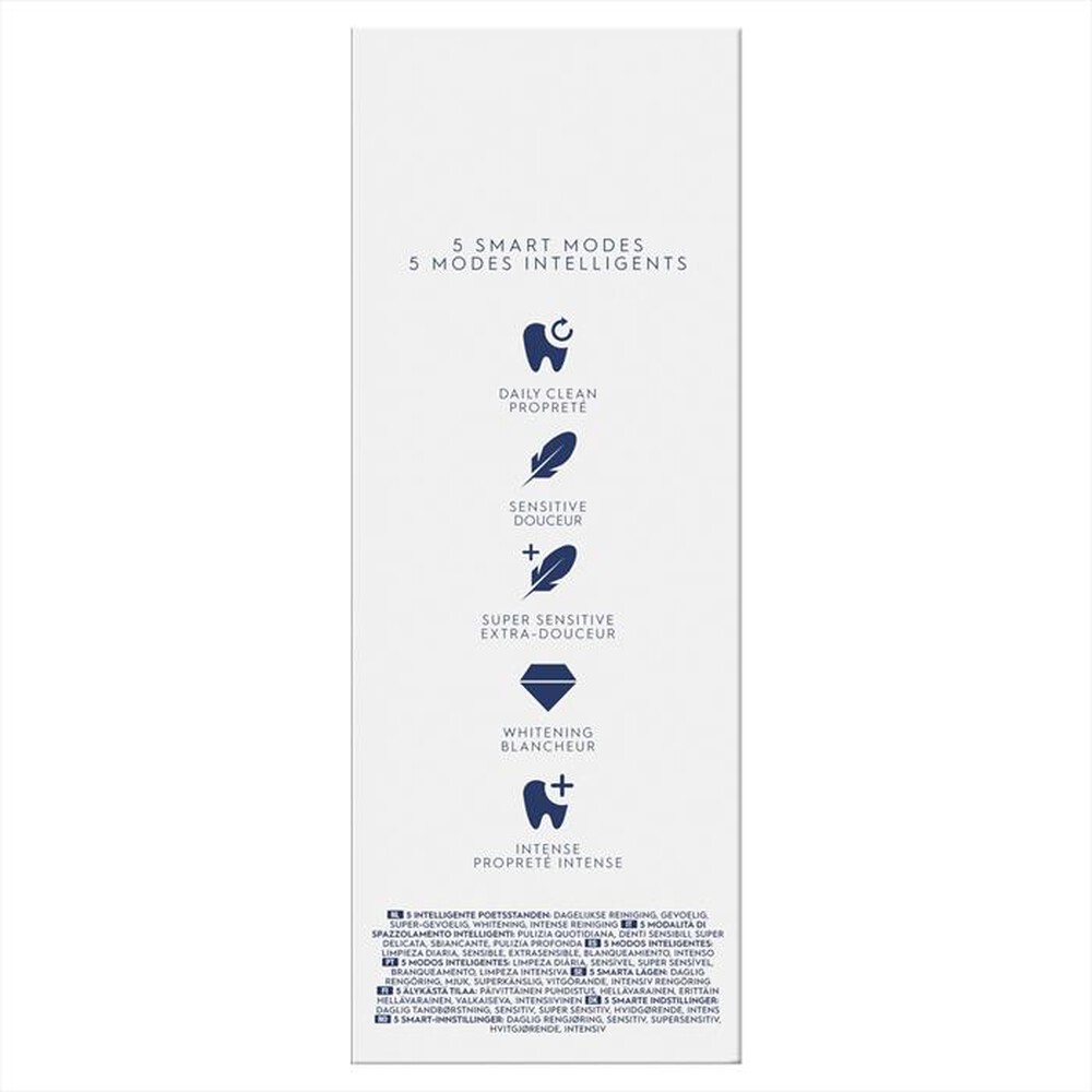 Immagine del prodotto ORAL-B - Spazzolino elettrico IO5 S-BIANCO