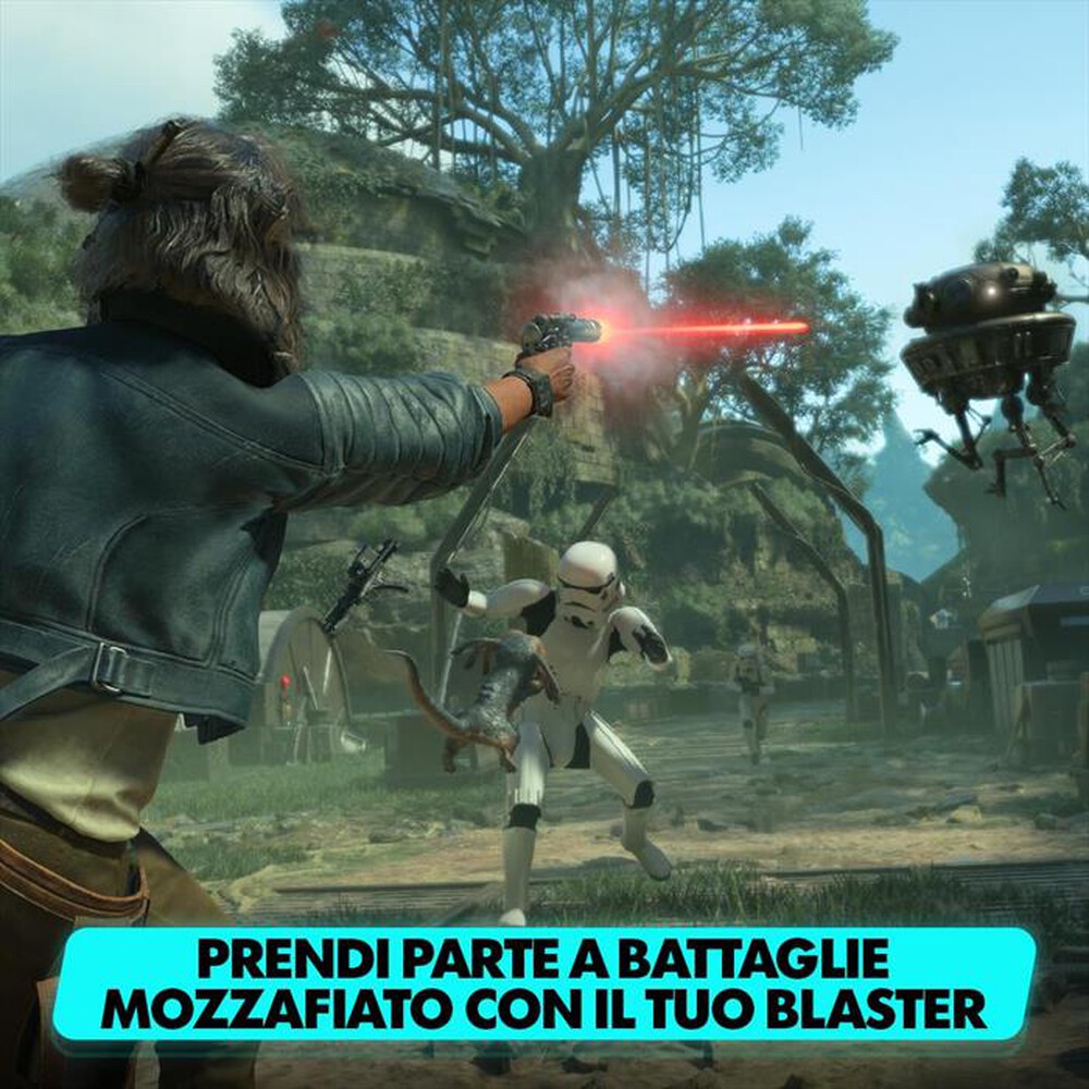 Immagine del prodotto UBISOFT - STAR WARS OUTLAWS PS5