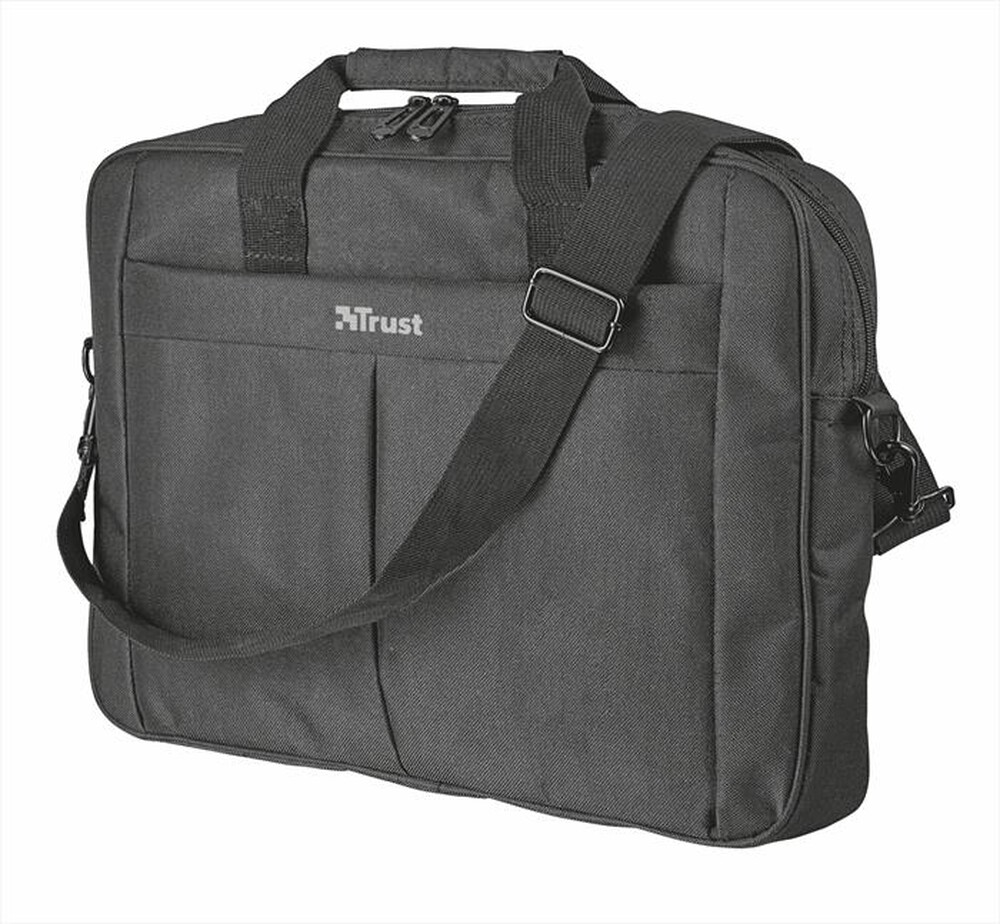 "TRUST - PRIMO 16\" BAG+WLSS MSE-Black"