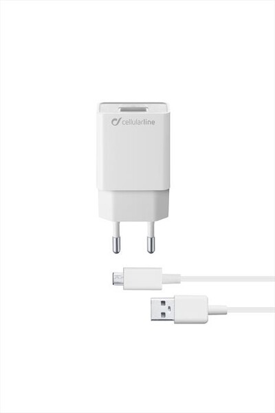 CELLULARLINE - ACHSMKIT5WMUSBW-Bianco