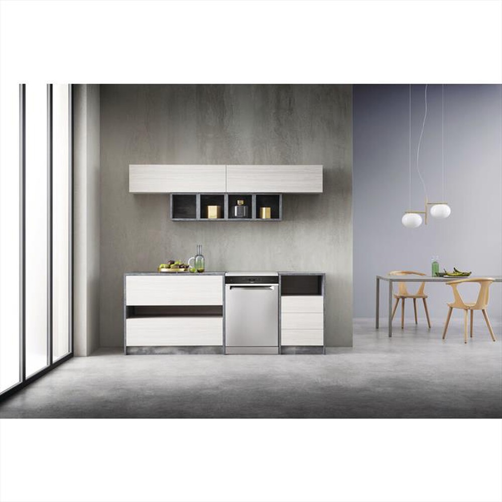 "WHIRLPOOL - Lavastoviglie WFO 3O41 PL X Classe C 14 coperti"