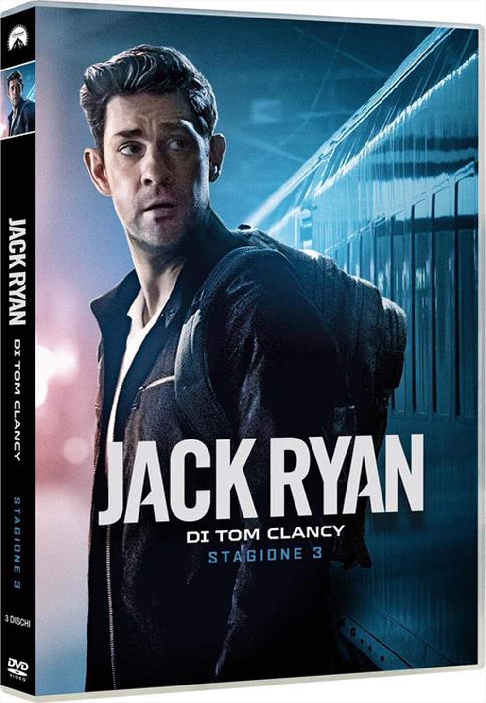 Immagine del prodotto KOCH MEDIA - Jack Ryan - Stagione 3 (3 Dvd)