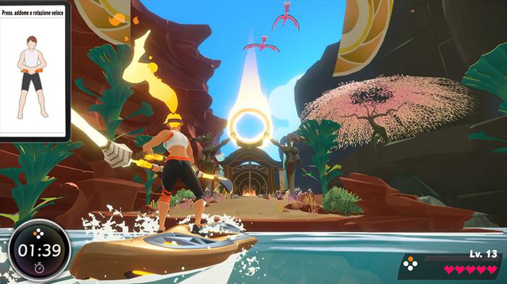 Immagine del prodotto NINTENDO - Ring Fit Adventure