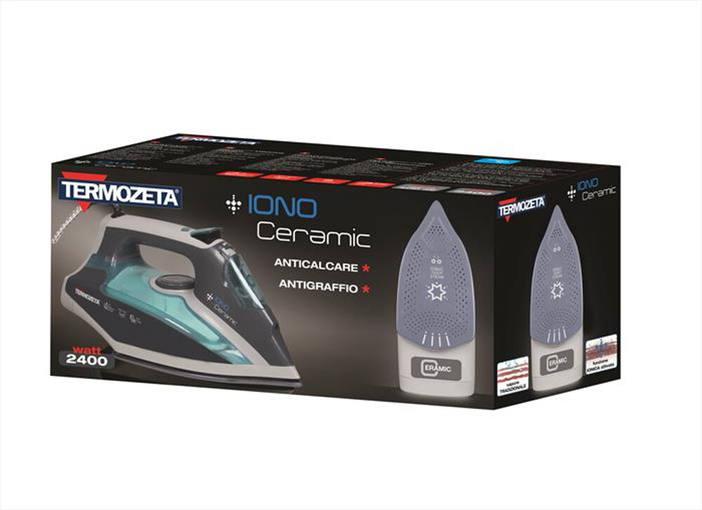 "TERMOZETA - 73466N-grigio"