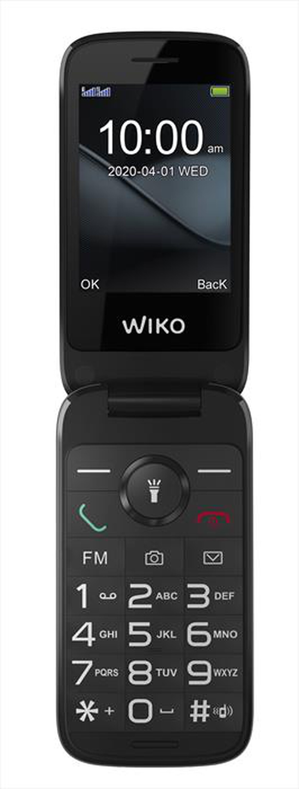 "WIKO MOBILE - F300 (W-B2880)-Bianco"