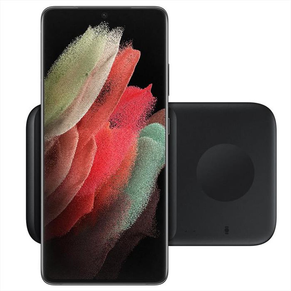 Immagine del prodotto HUAWEI - WIRELESS CHARGER DUO EP-P4300-Nero