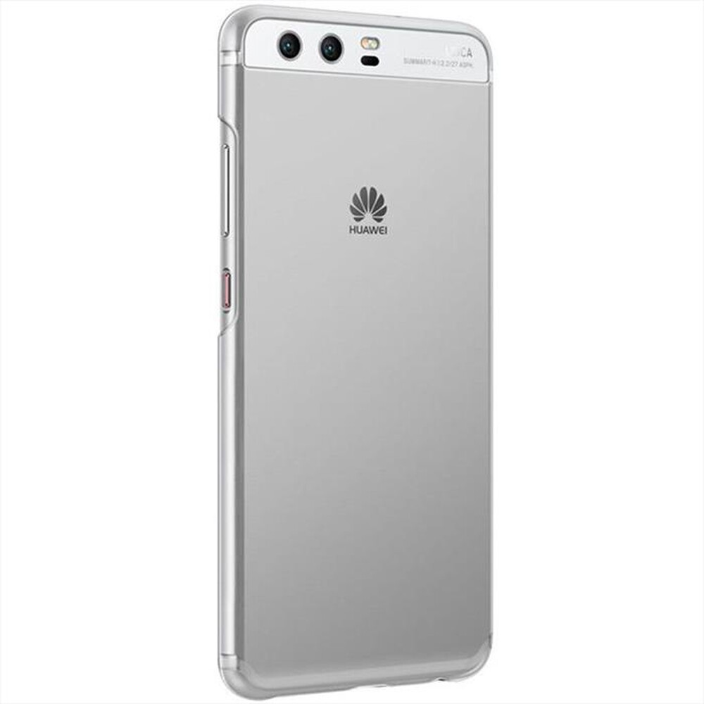 "HUAWEI - P10 Plus TPU Cover-Grigio Trasparente"