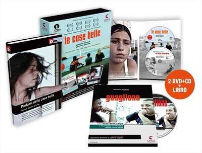 ISTITUTO LUCE - Cose Belle (Le) (SE) (2 Dvd+Cd+Libro)