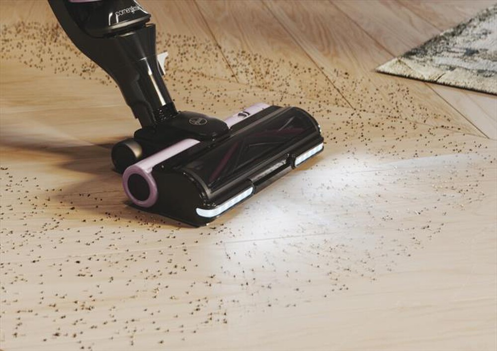 "HOOVER - Aspirapolvere ricaricabile HFX10P 011-Nero"