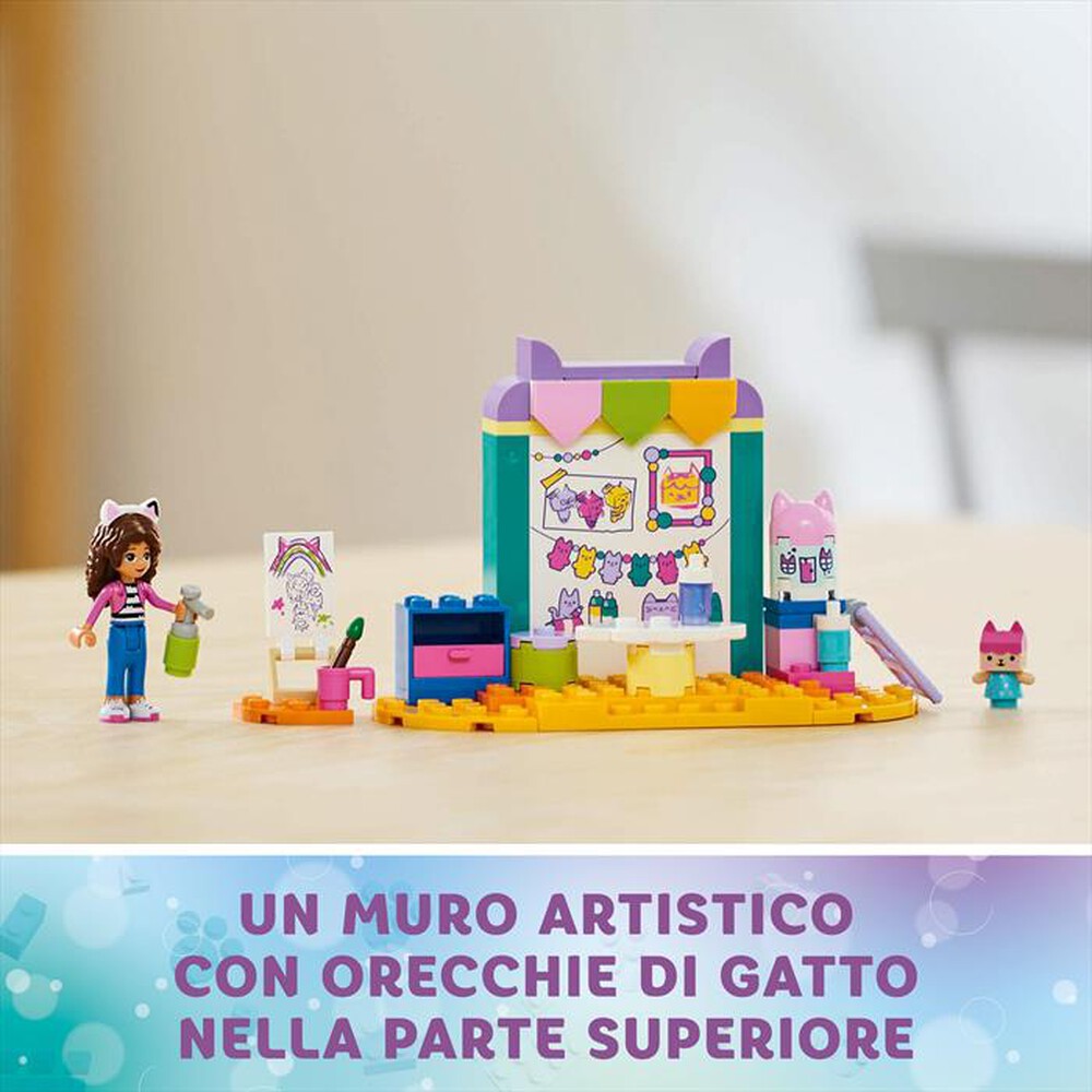 Immagine del prodotto LEGO - GABBY'S DOLLHOUSE Creazioni con Baby Scatola 10795