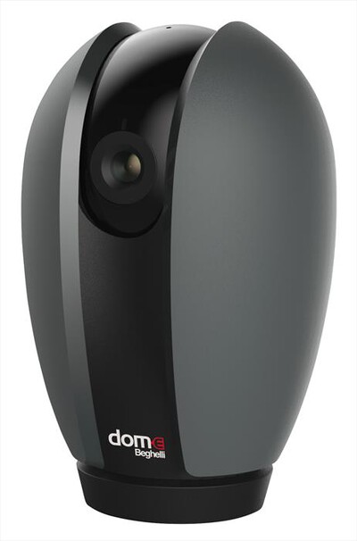 BEGHELLI - SMART CAMERA MOTION-GRIGIO E NERO