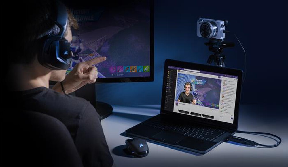 "ELGATO - Cam Link 4K"