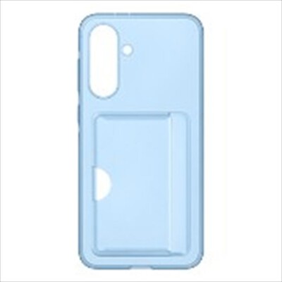 SAMSUNG - Custodia Card Slot Case per Galaxy A37-Light Gray