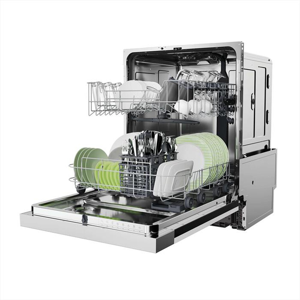 Immagine del prodotto CANDY - Lavastoviglie CH 3C4F0S Classe C 13 coperti