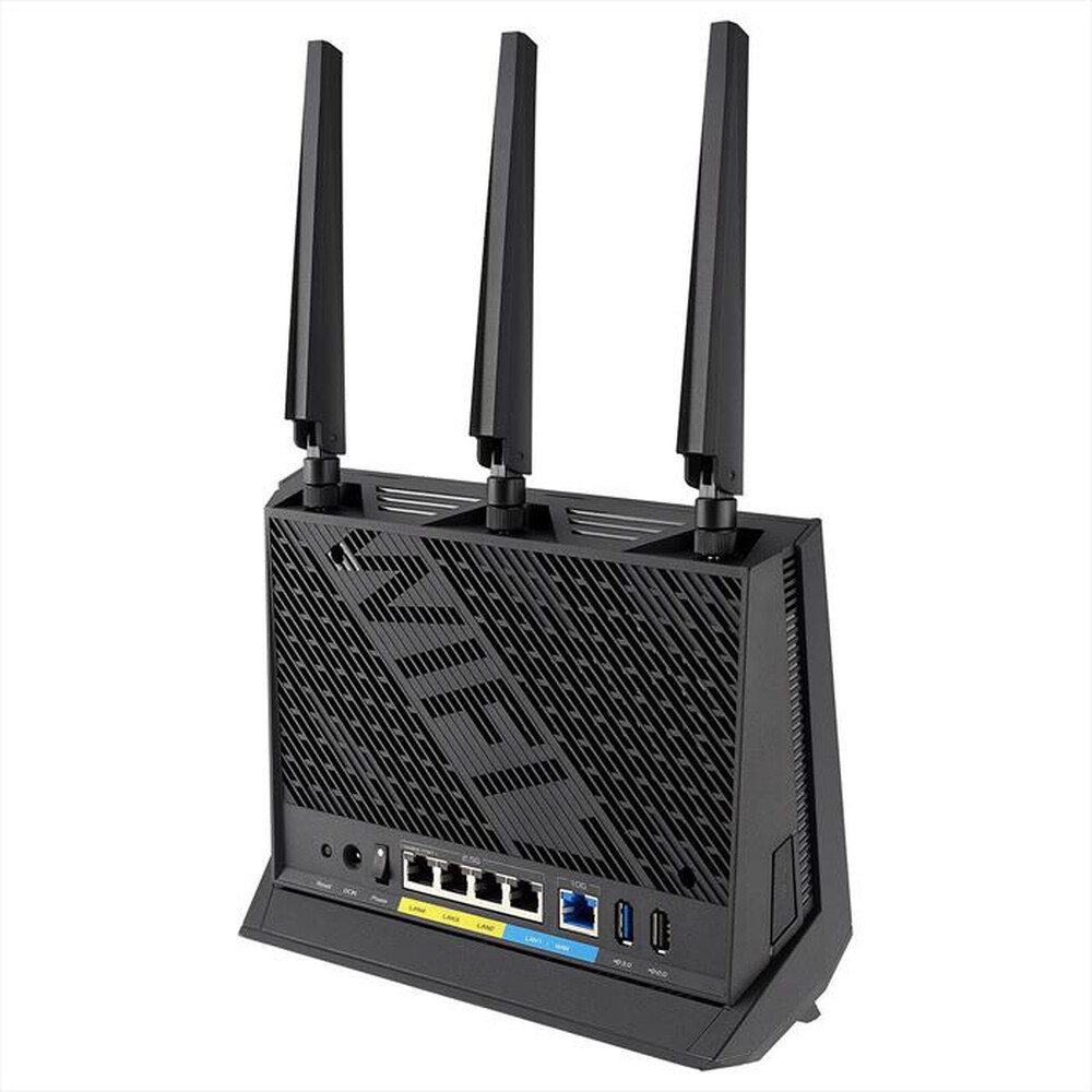 "ASUS - RT-BE86U-nero"