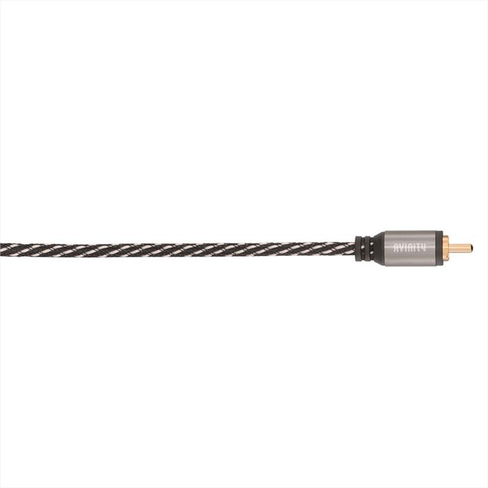 "HAMA - AVINITY RCA DIGITAL-SILVER"