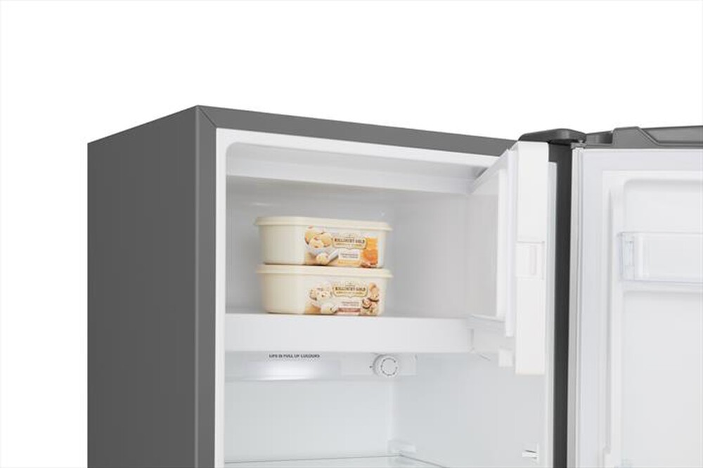 "HISENSE - Frigorifero 1 porta RR220D4ADF Classe F 170lt-Silver"