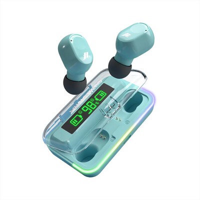 MUSIC HERO - Auricolare bluetooth MHTWSKOMBOBTB