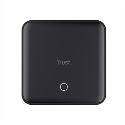 TRUST - MAXO 100W 4-PORT DESKTOP CHARGER-Black