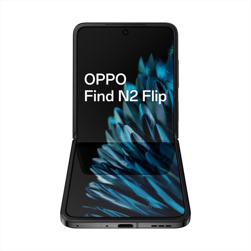 "OPPO - Smartphone FIND N2 FLIP 5G-Astral Black"