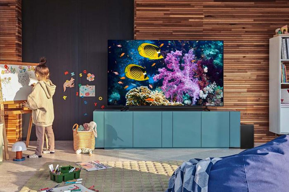"SAMSUNG - HW-Q600A/ZF-Black"