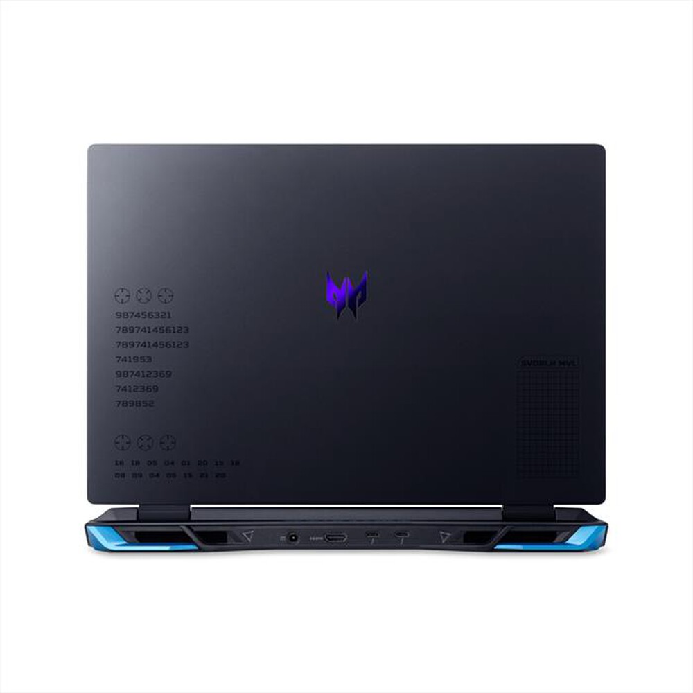 "ACER - Notebook PREDATOR HELIOS NEO 16 PHN16-71-98Z5-Nero"