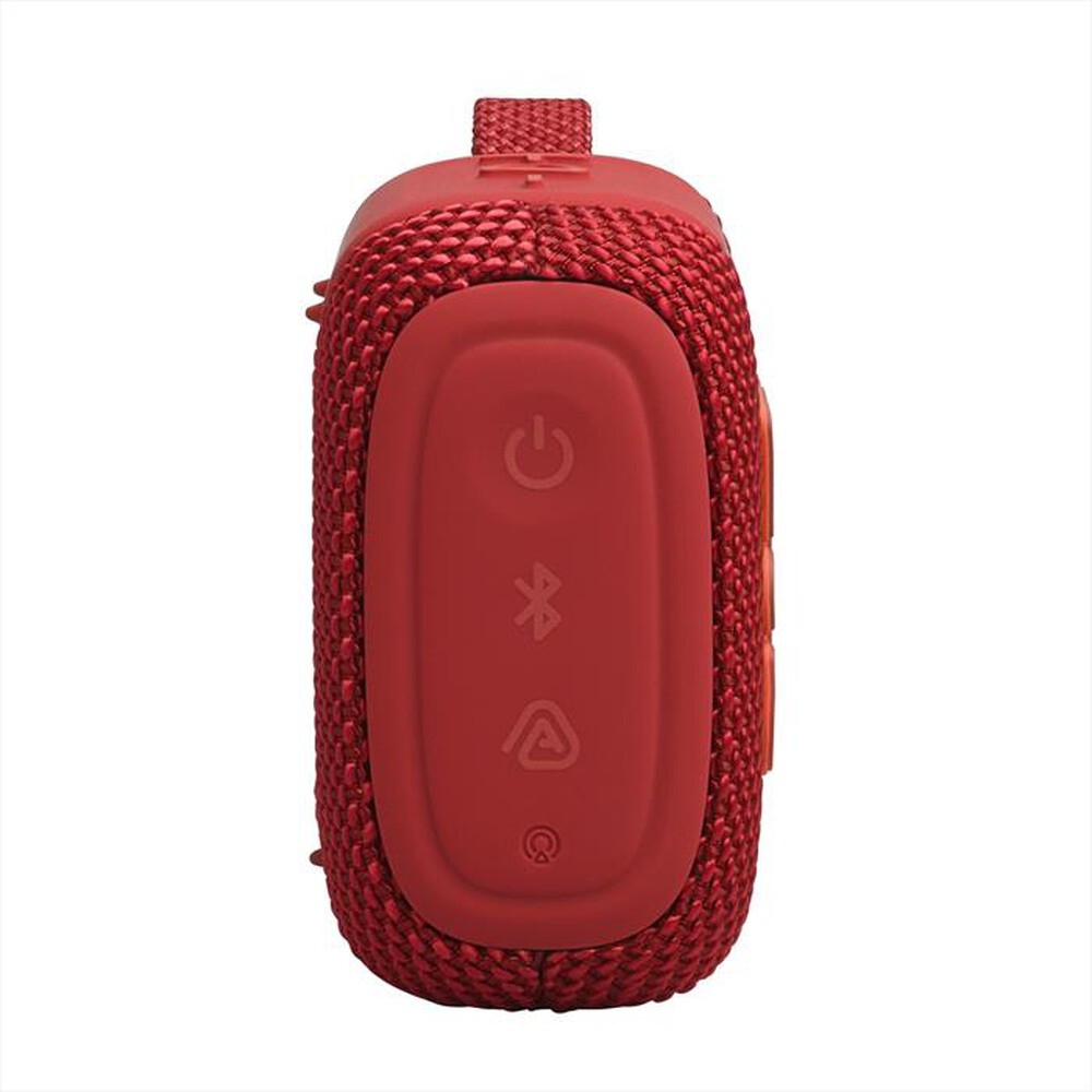 Immagine del prodotto HARMAN KARDON - Diffusore compatto waterproof e antiurto GO 5-Rosso