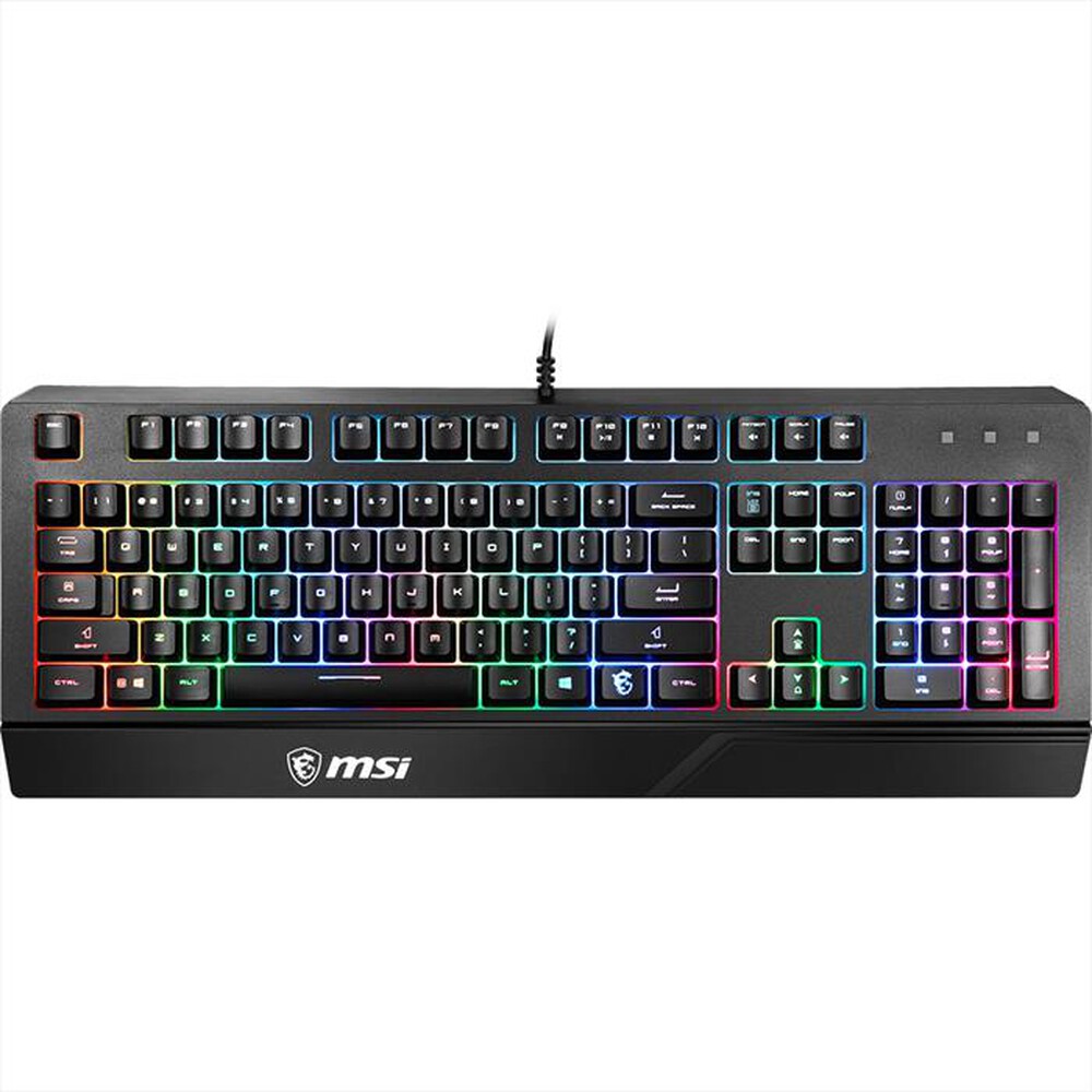 "MSI - VIGOR GK20 IT-Nero"