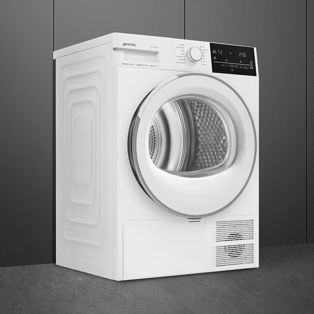 "SMEG - Asciugatrice DN93SL 9 Kg Classe  A+++"