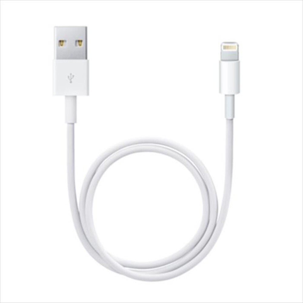 "APPLE - Cavo da Lightning a USB (1m) - Bianco"