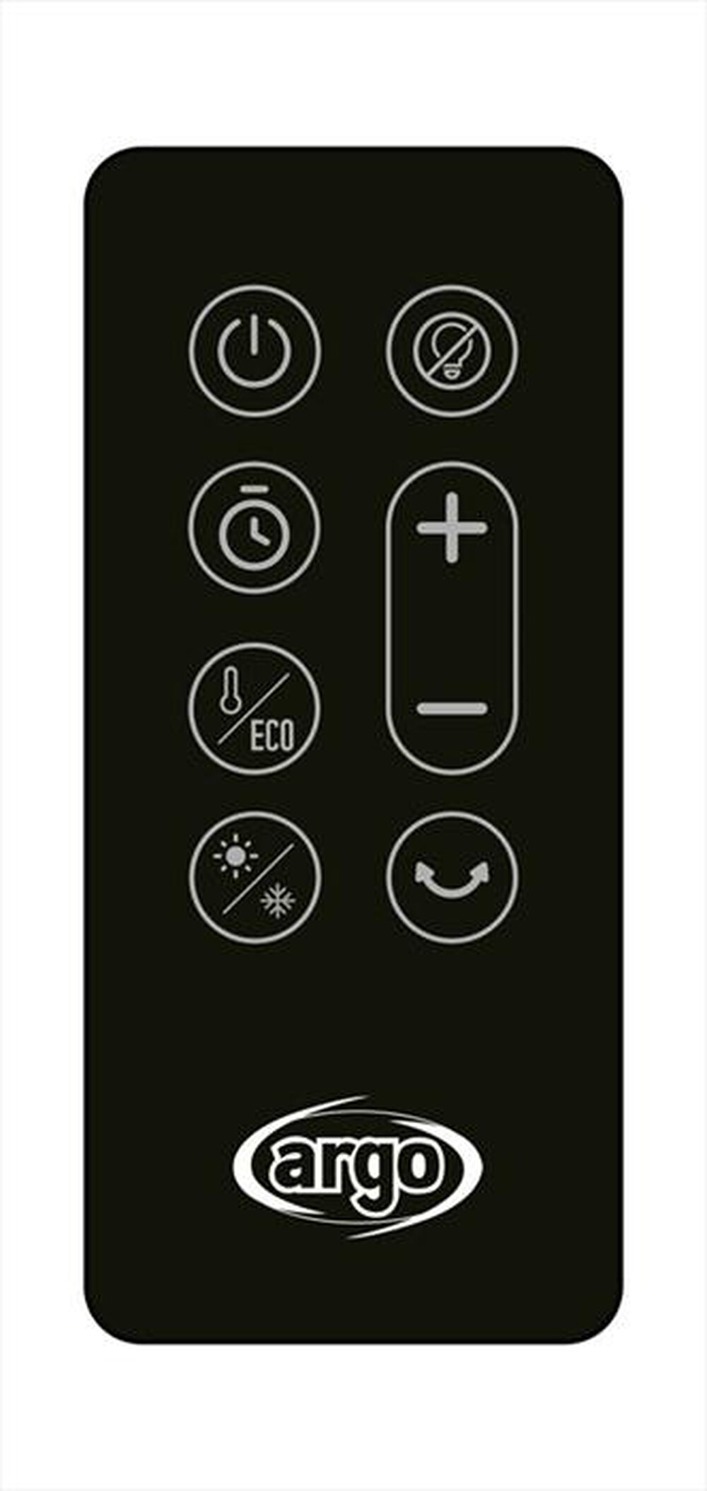 Immagine del prodotto ARGO - ARGO TECH TOWER HUMY-NERO