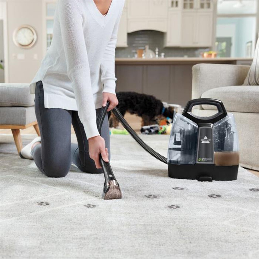Immagine del prodotto BISSELL - Aspirapolvere a bidone 37241-Nero