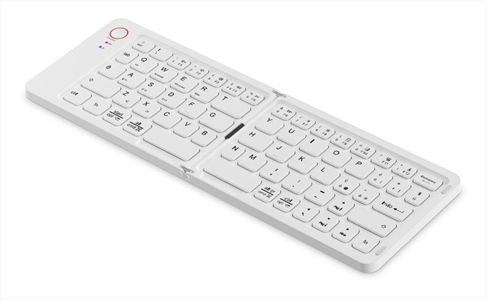 Immagine del prodotto CELLULARLINE - Tastiera Wireless BTKEYBOARDYW-Bianco
