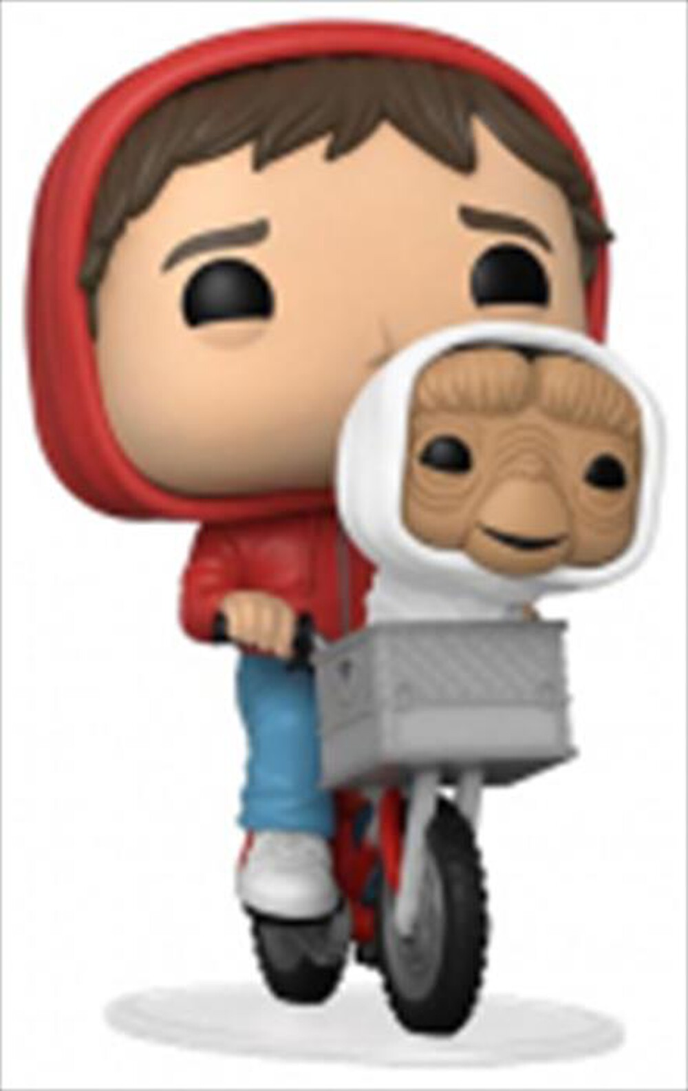"FUNKO - Action figure E.T. Elliot & E.T. in Bike 1252"