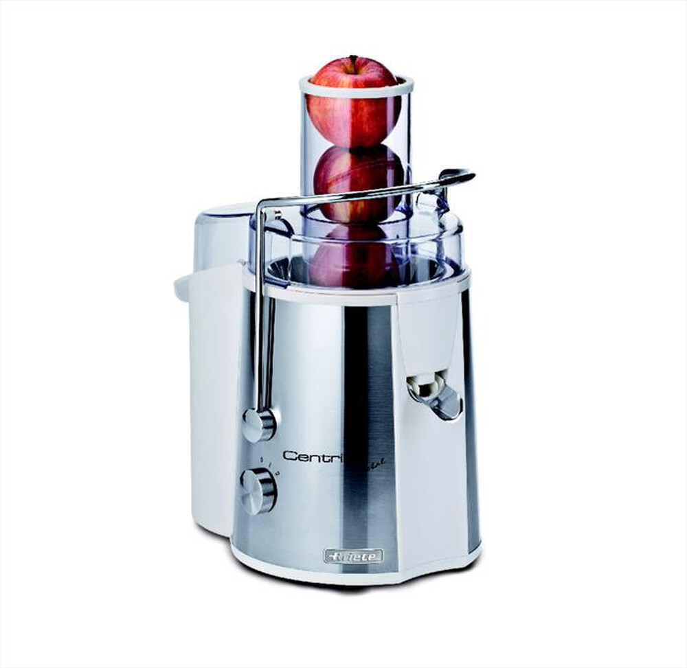 "ARIETE - 177 Centrika Slow Juicer Metal"