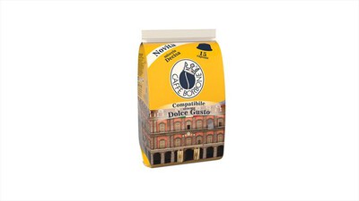 CAFFE BORBONE - Miscela Decisa - Comp. NESCAFE DOLCE GUSTO 15 Caps