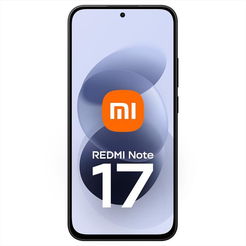 Immagine del prodotto XIAOMI - Smartphone REDMI Note 17 6GB/256GB-Black