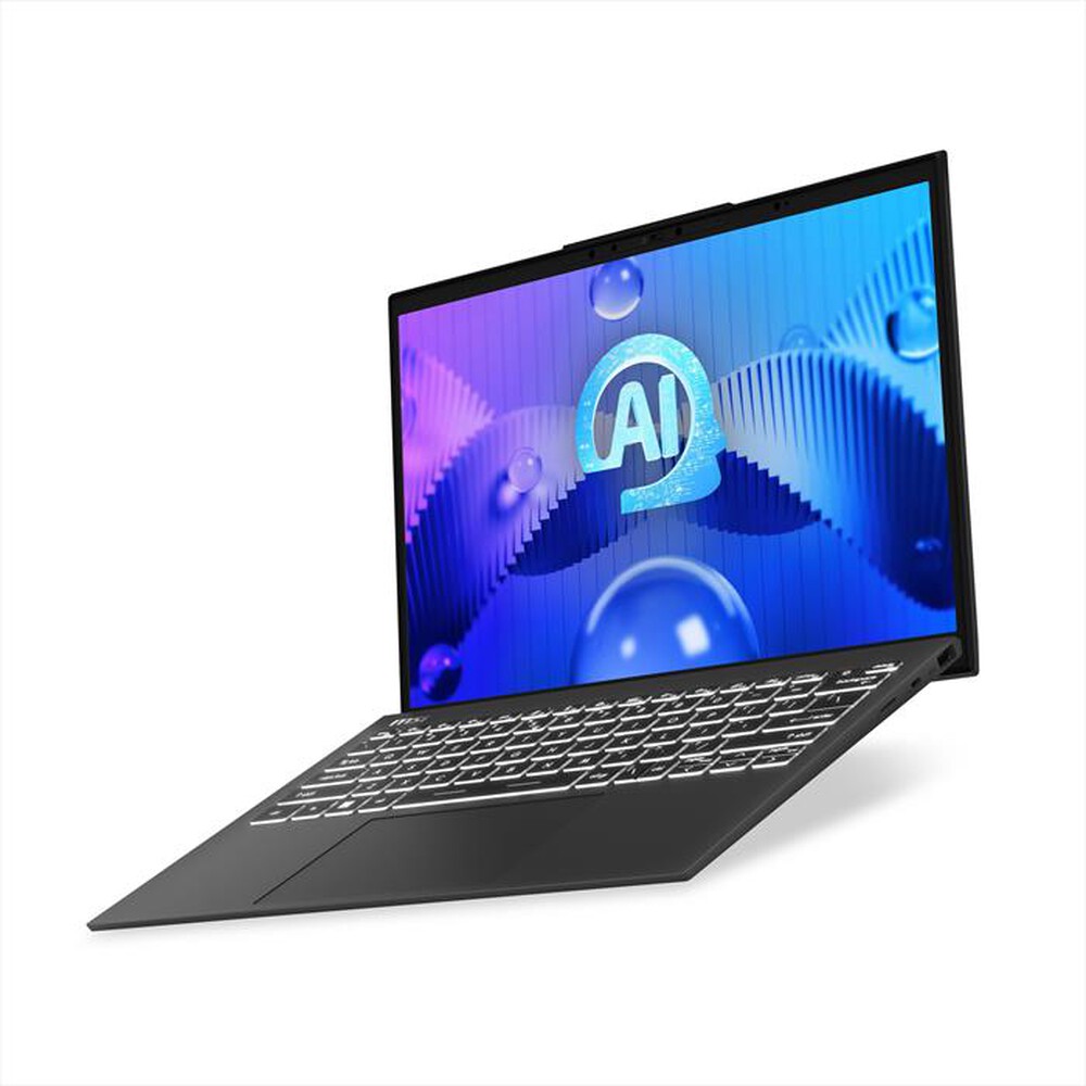 "MSI - Notebook PRESTIGE 13 AI EVO A1MG-081IT-Grigio"