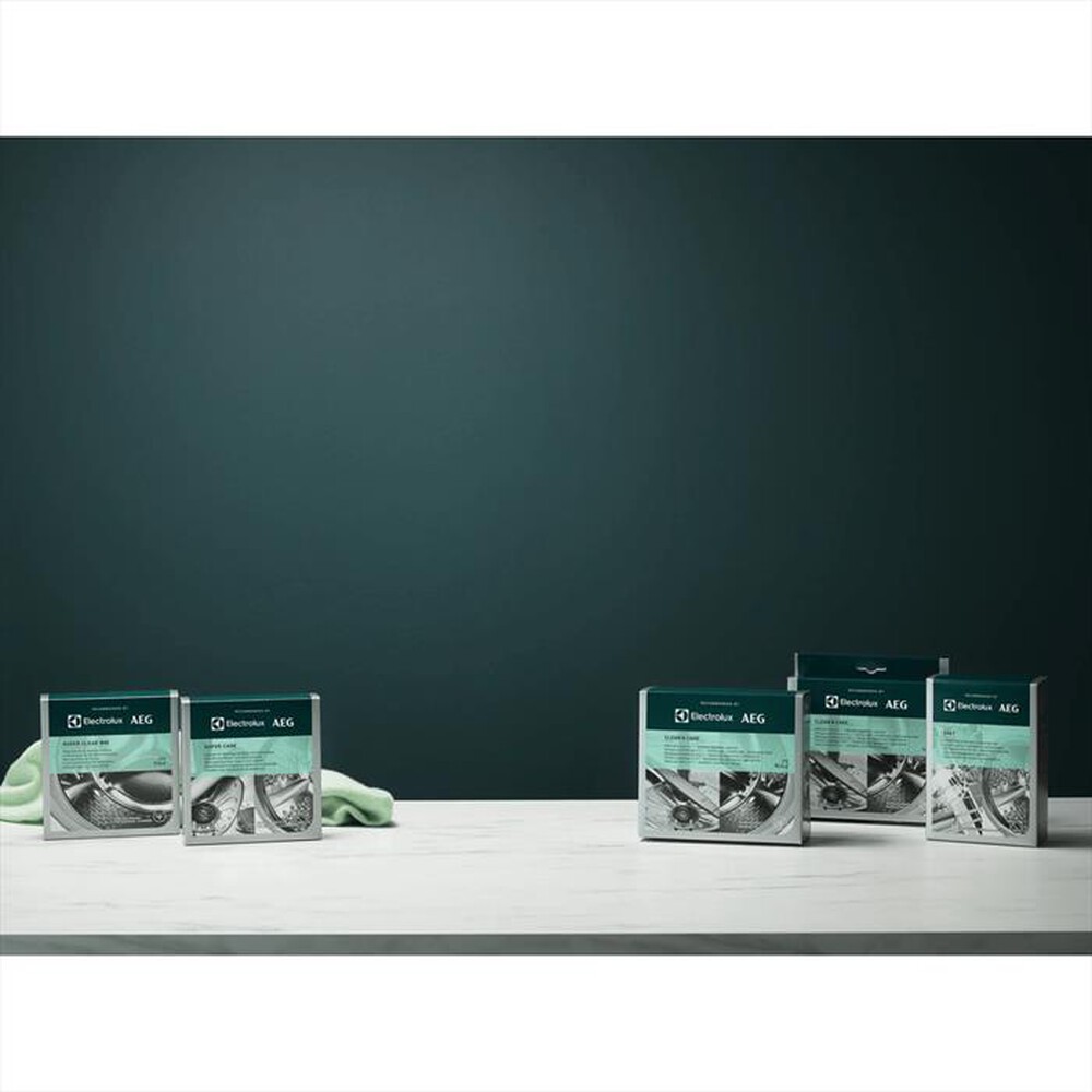 Immagine del prodotto ELECTROLUX - Sale per lavatrice e lavastoviglie M3GCS201-Grigio