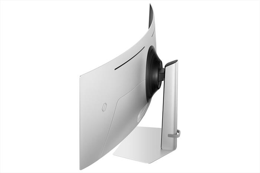 "SAMSUNG - MONITOR GAMING ODYSSEY OLED G9 - G91SD DA 49\"-Silver"