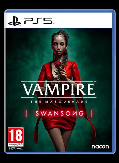 NACON - VAMPIRE: THE MASQUERADE - SWANSONG PS5