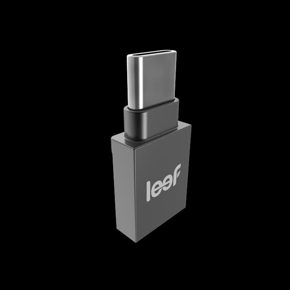 "LEEF - BRIDGE TYPE C 32GB-Black"