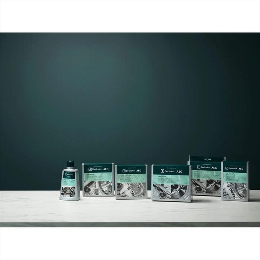 Immagine del prodotto ELECTROLUX - Sale per lavatrice e lavastoviglie M3GCS201-Grigio