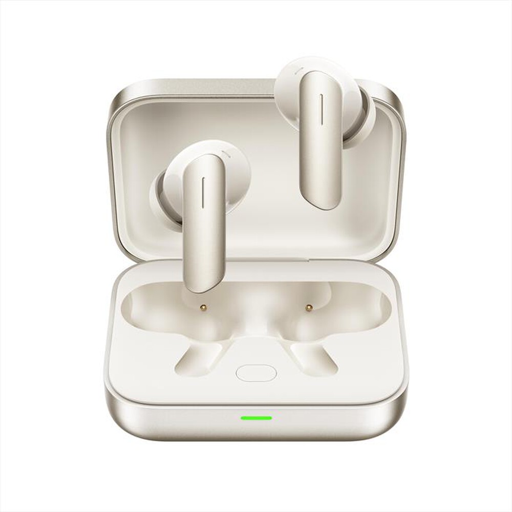 "REALME - BUDS AIR 7 WIRELESS EAR BUDS-Ivory Gold"