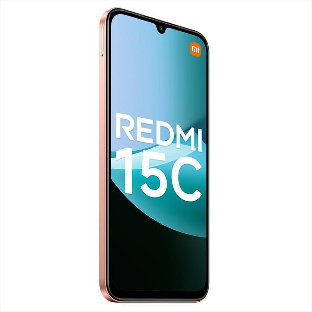 Immagine del prodotto XIAOMI - Smartphone REDMI 15C 4+128GB-Twilight Orange