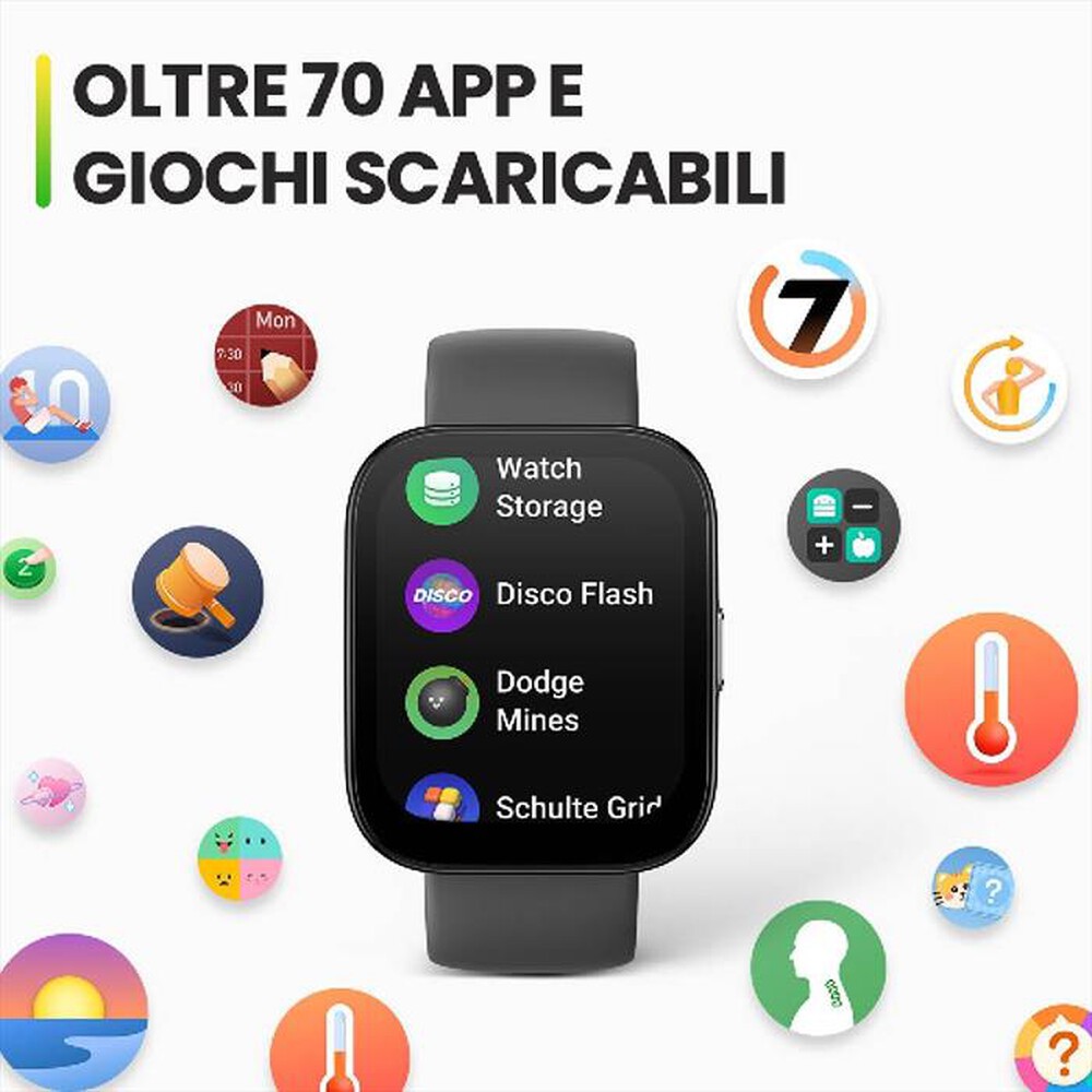Immagine del prodotto AMAZFIT - Smartwatch BIP 5-PASTEL PINK