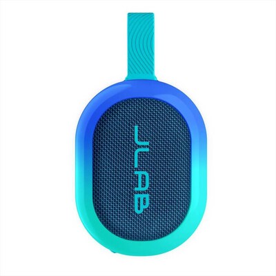 JLAB - Altoparlante Pop Party 255592-Blu Navy